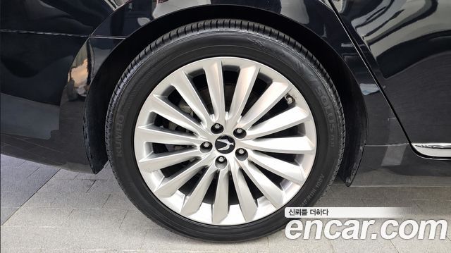Hyundai Equus (New) VS380 Prestige 2014 — фото 5