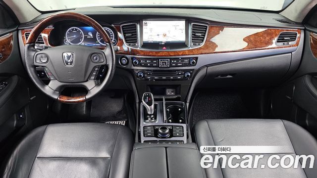 Hyundai Equus (New) VS380 Prestige 2014 — фото 7