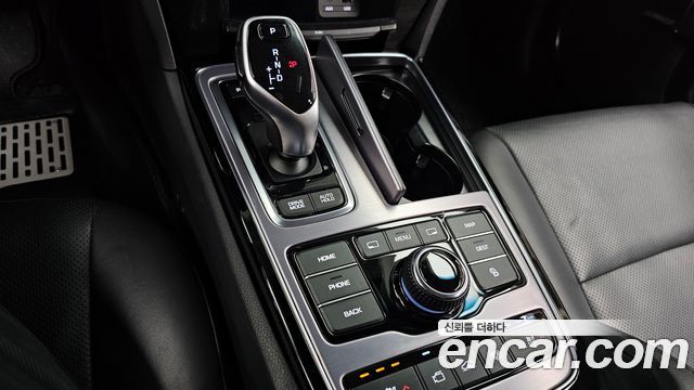 Hyundai Equus (New) VS380 Prestige 2014 — фото 9
