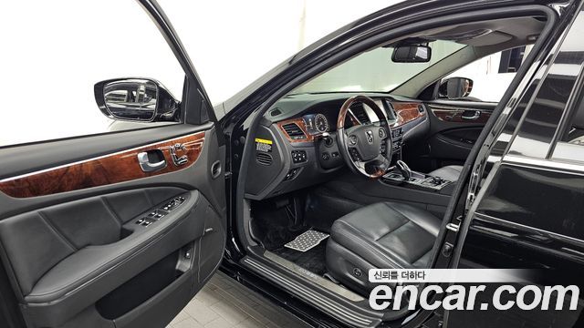 Hyundai Equus (New) VS380 Prestige 2014 — фото 10
