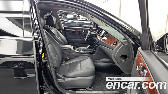 Hyundai Equus (New) VS380 Prestige 2014 — фото 15