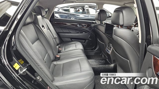 Hyundai Equus (New) VS380 Prestige 2014 — фото 16