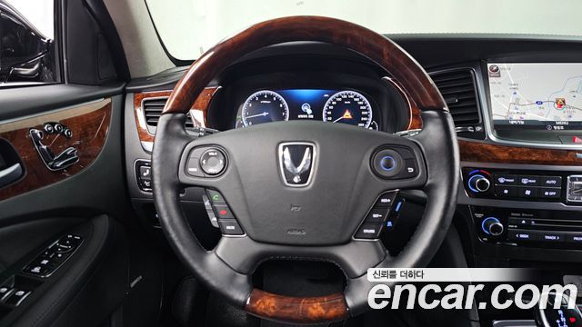 Hyundai Equus (New) VS380 Prestige 2014 — фото 17