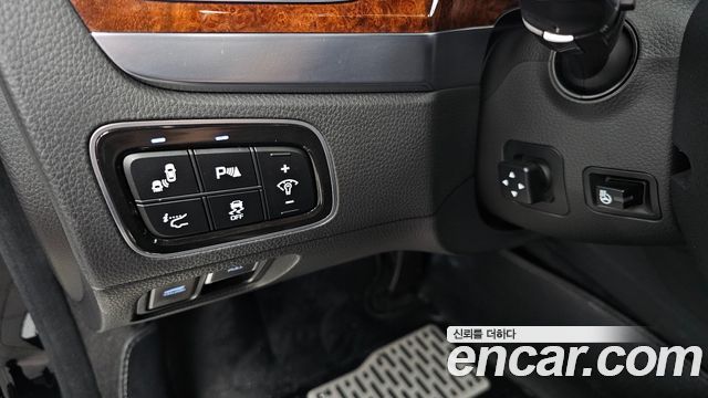 Hyundai Equus (New) VS380 Prestige 2014 — фото 18