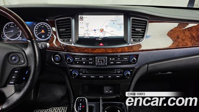 Hyundai Equus (New) VS380 Prestige 2014 — фото 19