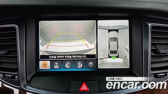 Hyundai Equus (New) VS380 Prestige 2014 — фото 20