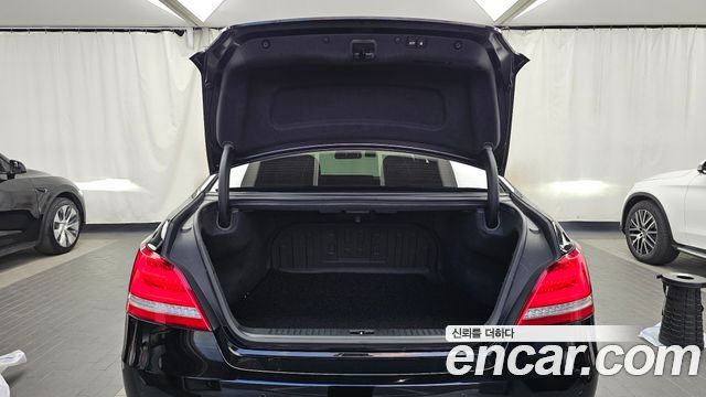 Hyundai Equus (New) VS380 Prestige 2014 — фото 24