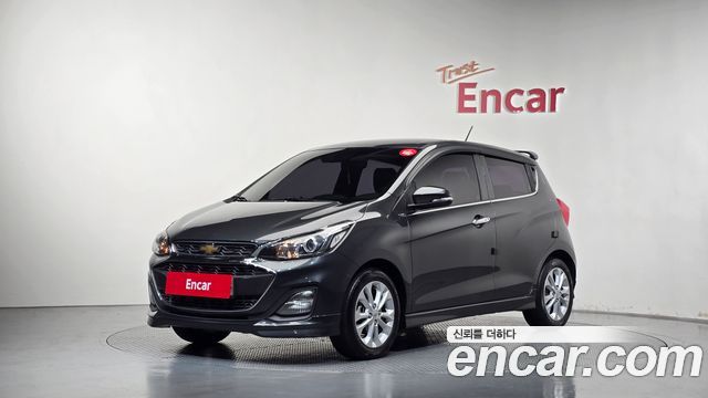 Chevrolet Spark Premier