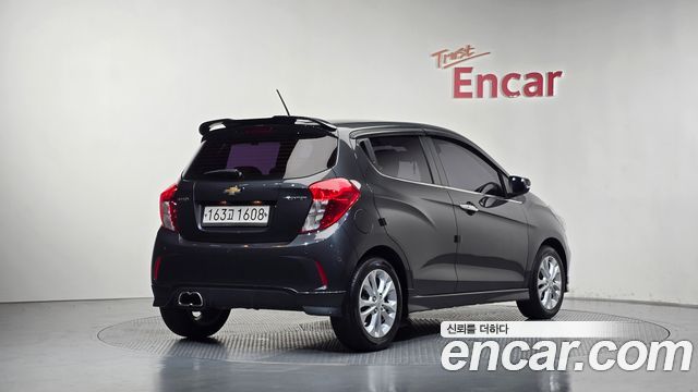 Chevrolet Spark Premier 2020 — фото 2