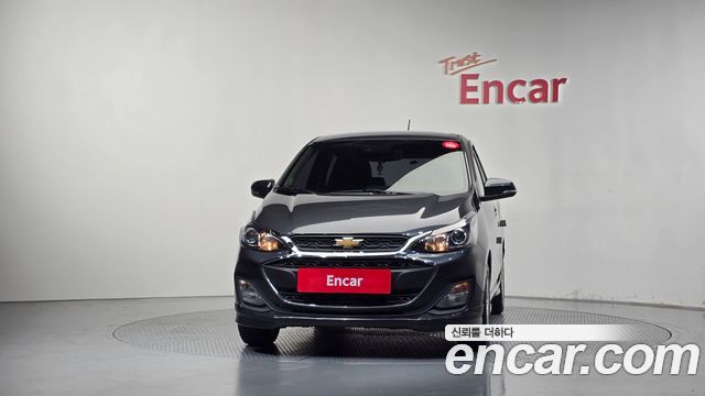 Chevrolet Spark Premier 2020 — фото 3