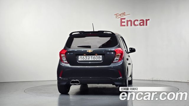 Chevrolet Spark Premier 2020 — фото 4