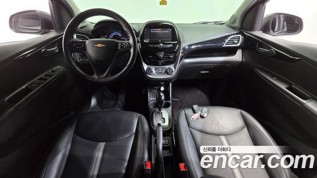 Chevrolet Spark Premier 2020 — фото 7
