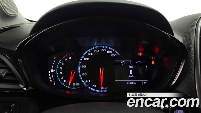 Chevrolet Spark Premier 2020 — фото 8