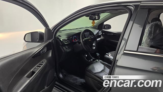 Chevrolet Spark Premier 2020 — фото 10