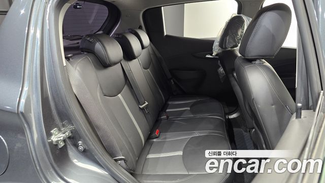 Chevrolet Spark Premier 2020 — фото 11