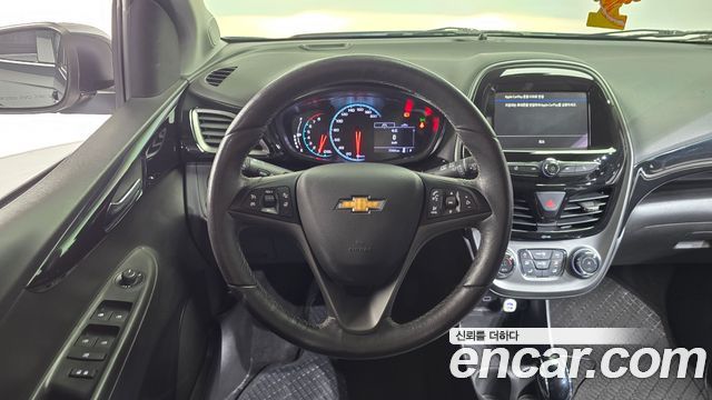 Chevrolet Spark Premier 2020 — фото 12