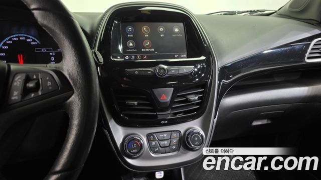 Chevrolet Spark Premier 2020 — фото 13