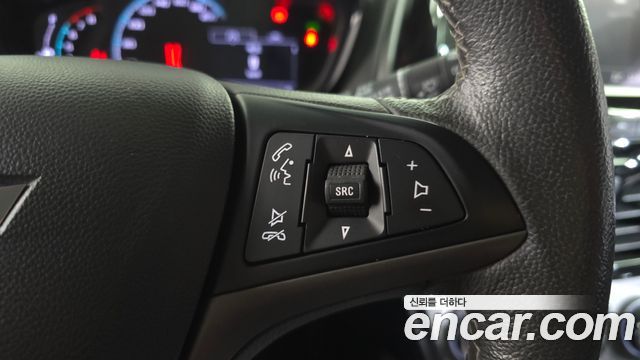 Chevrolet Spark Premier 2020 — фото 16