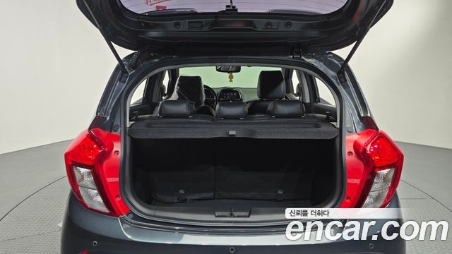 Chevrolet Spark Premier 2020 — фото 17