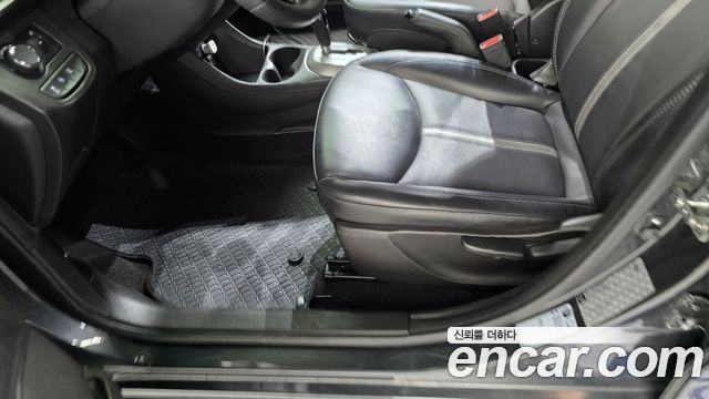 Chevrolet Spark Premier 2020 — фото 18