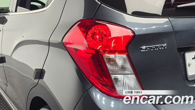 Chevrolet Spark Premier 2020 — фото 23
