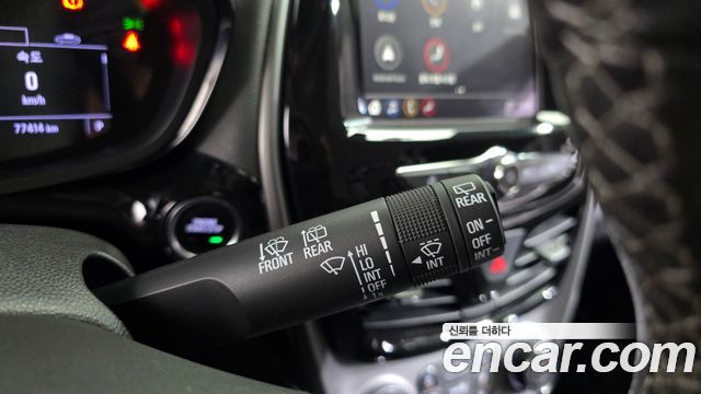 Chevrolet Spark Premier 2020 — фото 28