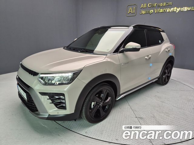 KG Mobility (SsangYong) Tivoli 1.5 4WD V7
