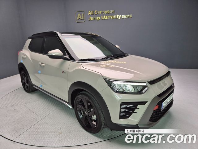 KG Mobility (SsangYong) Tivoli 1.5 4WD V7 2026 — фото 3