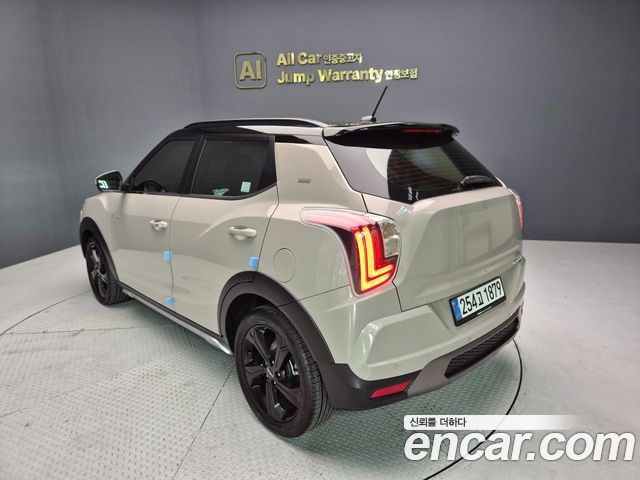 KG Mobility (SsangYong) Tivoli 1.5 4WD V7 2026 — фото 4