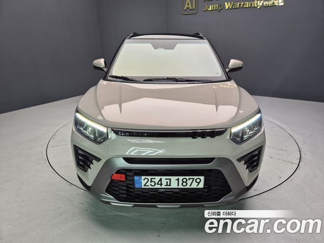 KG Mobility (SsangYong) Tivoli 1.5 4WD V7 2026 — фото 5