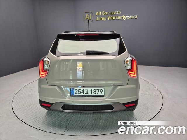 KG Mobility (SsangYong) Tivoli 1.5 4WD V7 2026 — фото 6