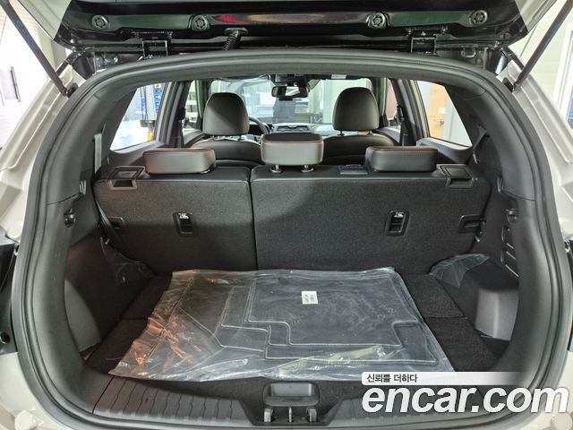 KG Mobility (SsangYong) Tivoli 1.5 4WD V7 2026 — фото 7