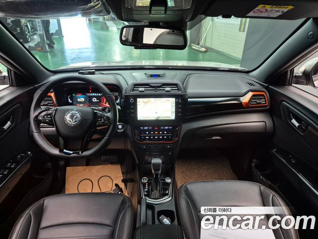 KG Mobility (SsangYong) Tivoli 1.5 4WD V7 2026 — фото 8