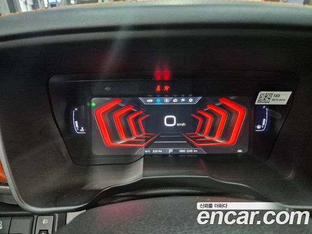 KG Mobility (SsangYong) Tivoli 1.5 4WD V7 2026 — фото 10