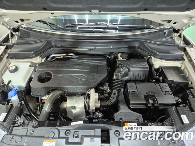 KG Mobility (SsangYong) Tivoli 1.5 4WD V7 2026 — фото 23
