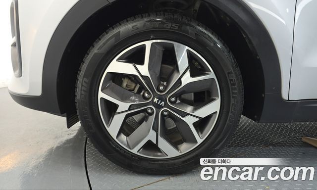 Kia Sportage The Bold Diesel 2.0 2WD Prestige 2020 — фото 5