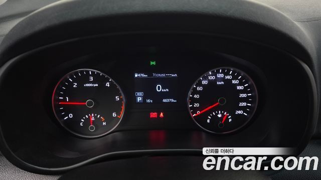 Kia Sportage The Bold Diesel 2.0 2WD Prestige 2020 — фото 8