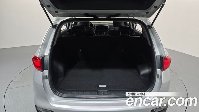Kia Sportage The Bold Diesel 2.0 2WD Prestige 2020 — фото 15