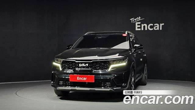 Kia Sorento (IV) Diesel 2.2 4WD Prestige 2022 — фото 3