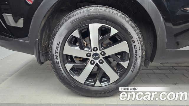 Kia Sorento (IV) Diesel 2.2 4WD Prestige 2022 — фото 5