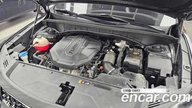 Kia Sorento (IV) Diesel 2.2 4WD Prestige 2022 — фото 6