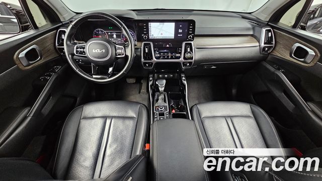 Kia Sorento (IV) Diesel 2.2 4WD Prestige 2022 — фото 7
