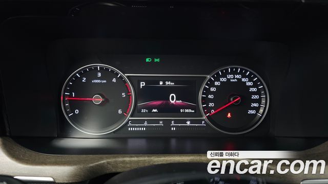 Kia Sorento (IV) Diesel 2.2 4WD Prestige 2022 — фото 8