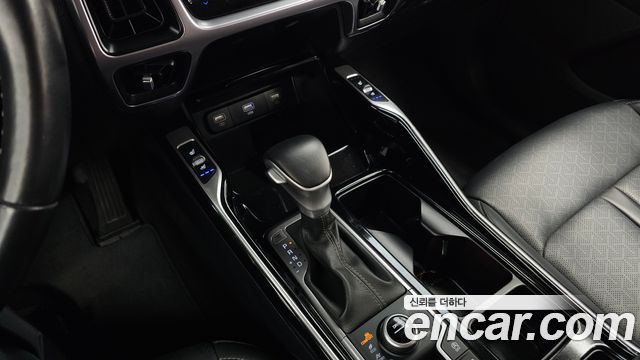 Kia Sorento (IV) Diesel 2.2 4WD Prestige 2022 — фото 9