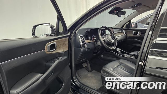 Kia Sorento (IV) Diesel 2.2 4WD Prestige 2022 — фото 10