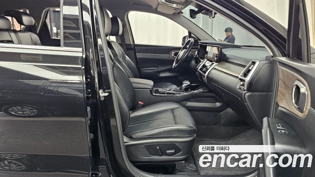 Kia Sorento (IV) Diesel 2.2 4WD Prestige 2022 — фото 11