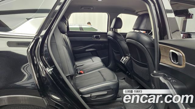 Kia Sorento (IV) Diesel 2.2 4WD Prestige 2022 — фото 12