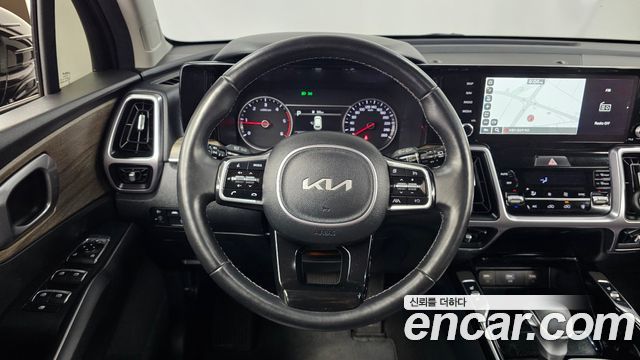 Kia Sorento (IV) Diesel 2.2 4WD Prestige 2022 — фото 13
