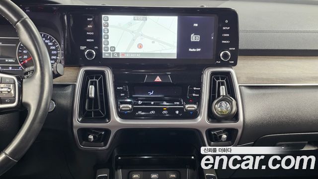 Kia Sorento (IV) Diesel 2.2 4WD Prestige 2022 — фото 14