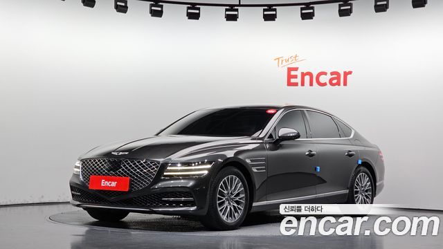 Genesis G80 (RG3) Gasoline 2.5 Turbo AWD